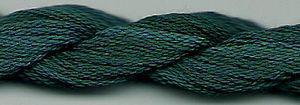 194 Jungle Green silk