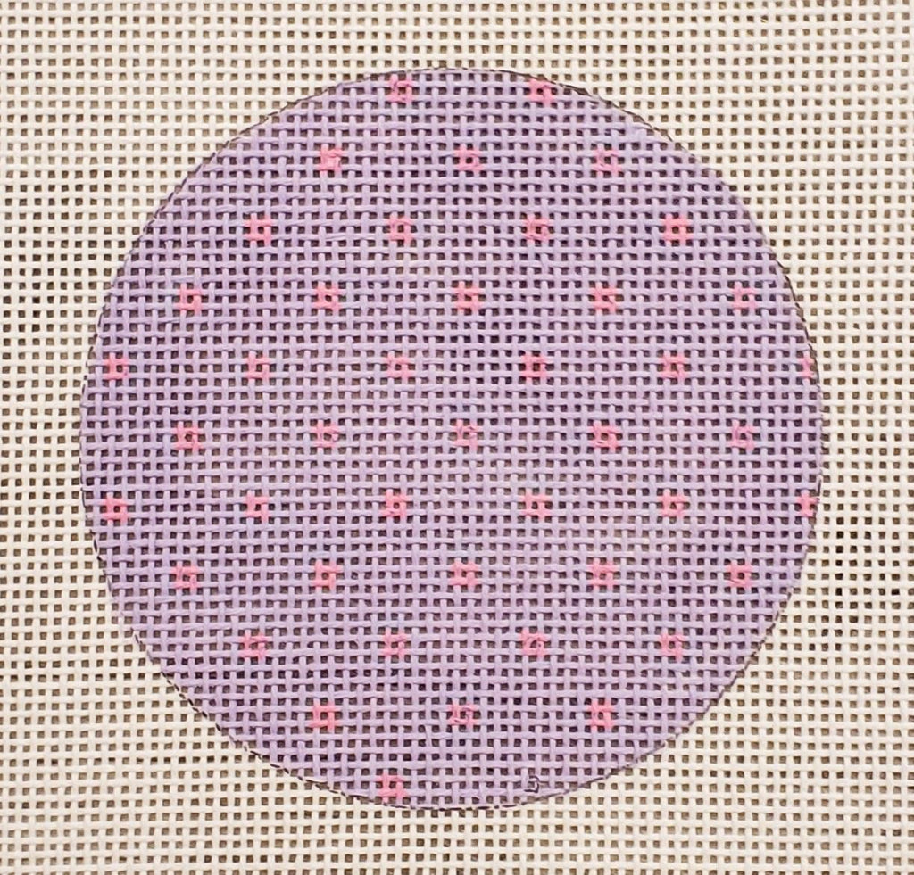 ALB-15 Purple with Pink Dots Insert