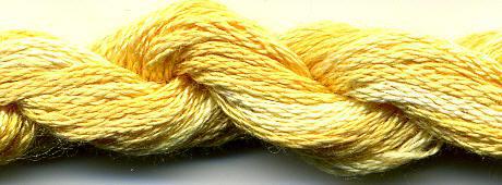 18 Apricot silk