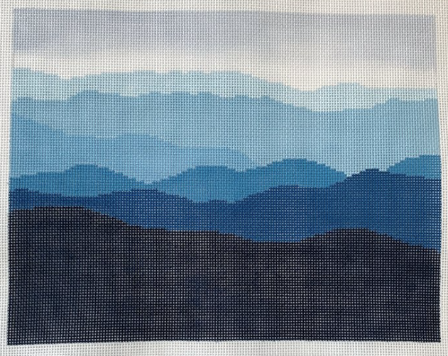 P1A - Blue Ridge Mountains