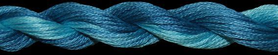 Threadworx Floss 1056 Turquoise Blue