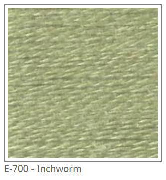700 Inchworm Essentials