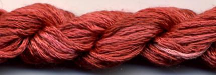 114 Red Centre silk