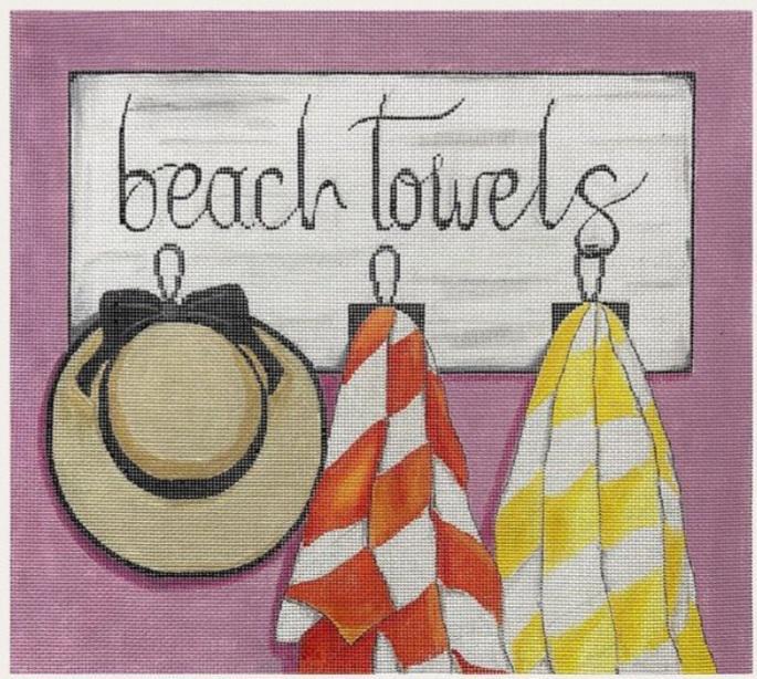 4423 Beach Towels