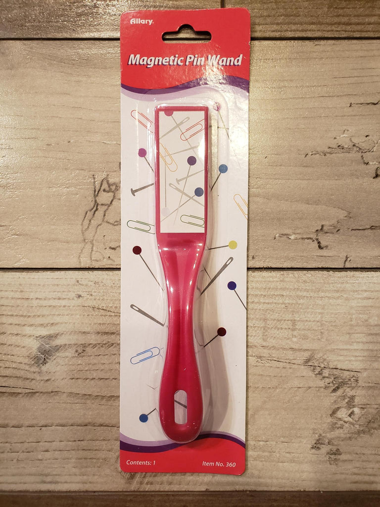 Magnetic Pin Wand- Pink