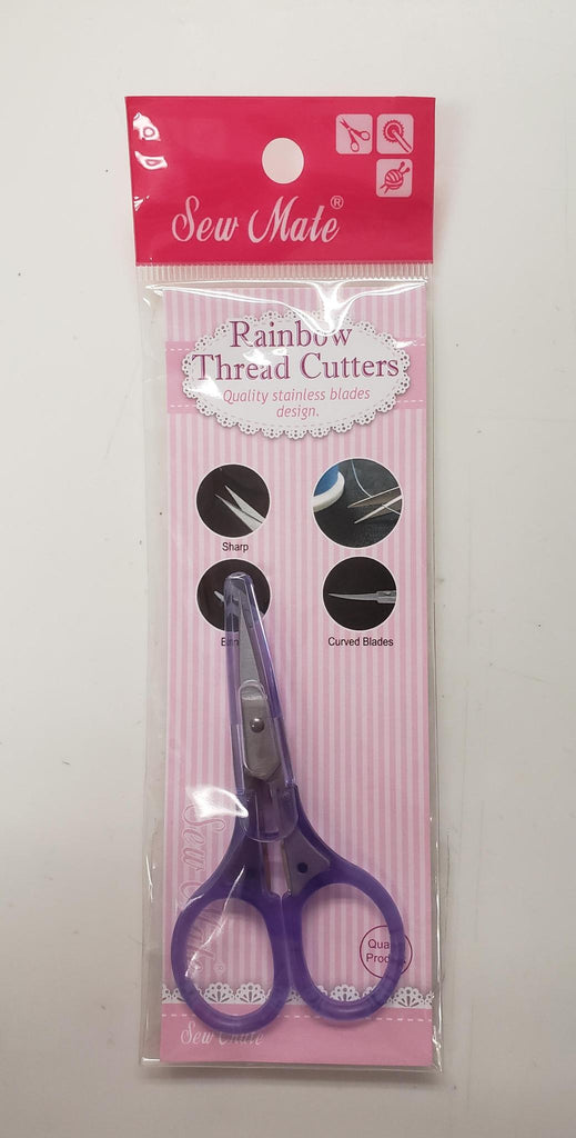 4527 Purple Cotton Candy Scissors