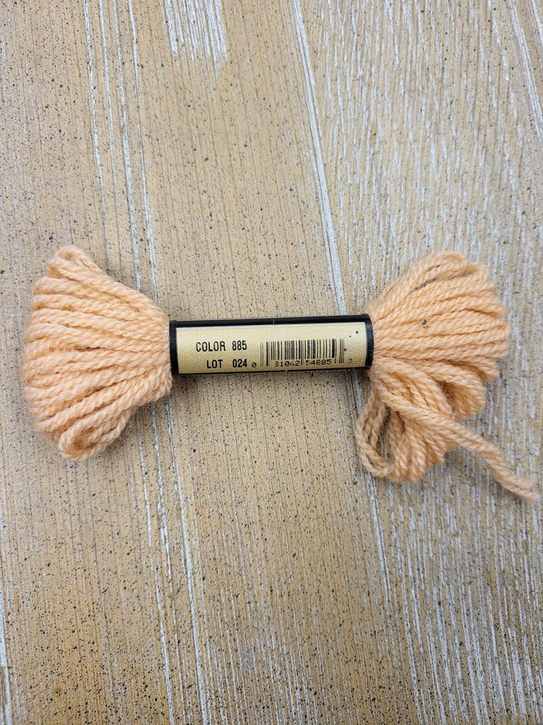 Paternayan wool 885 clay
