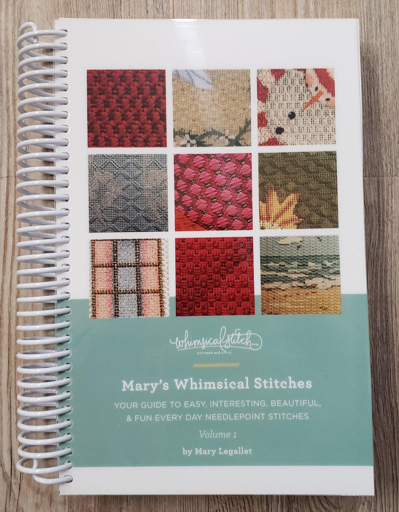 Mary's Whimsical Stitches Volume 1