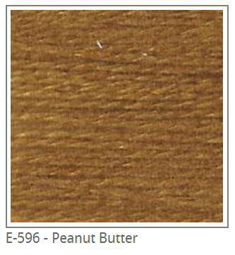 596 Peanut Butter Essentials
