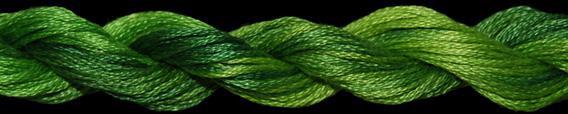 Threadworx Floss 1047 Tropical Green