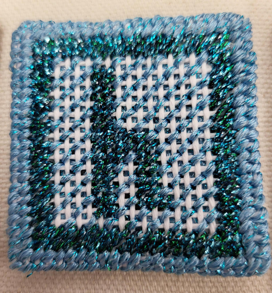 Smaller- Letter H Patch