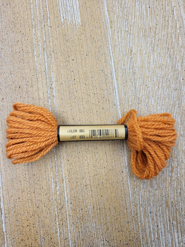 Paternayan wool 883 medium adobe
