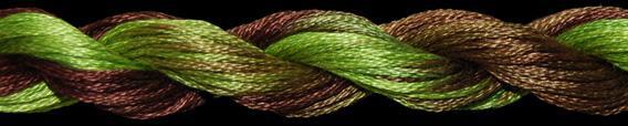Threadworx Floss 10362 Green Applewood