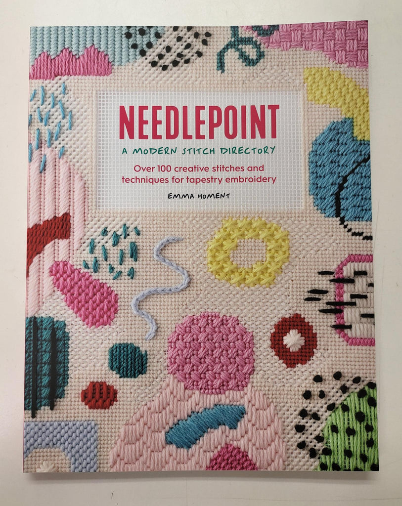 Needlepoint A Modern Stitch Directory | NeedlepointObsession