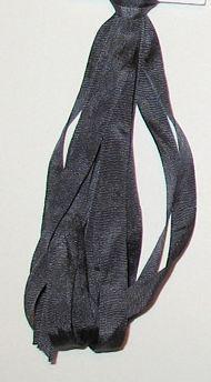 130 Black Coral 7mm ribbon