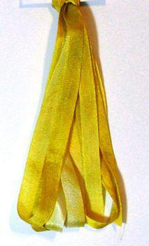 198 Marigold 7mm ribbon