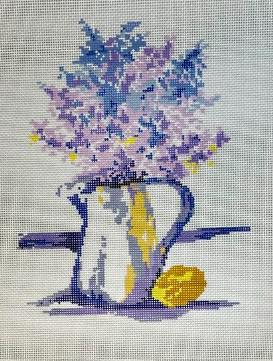 SP01 - Lilacs and Lemons
