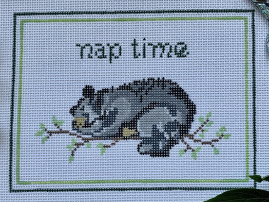 T14 Nap Time Bear