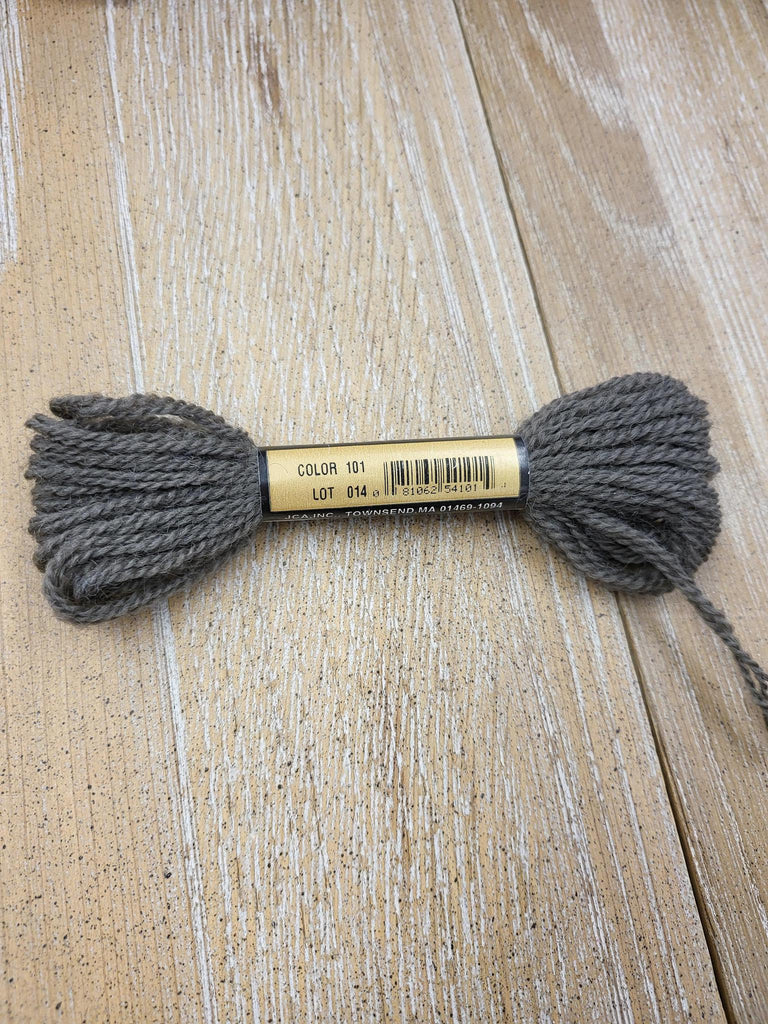 Paternayan wool 101 smoke grey