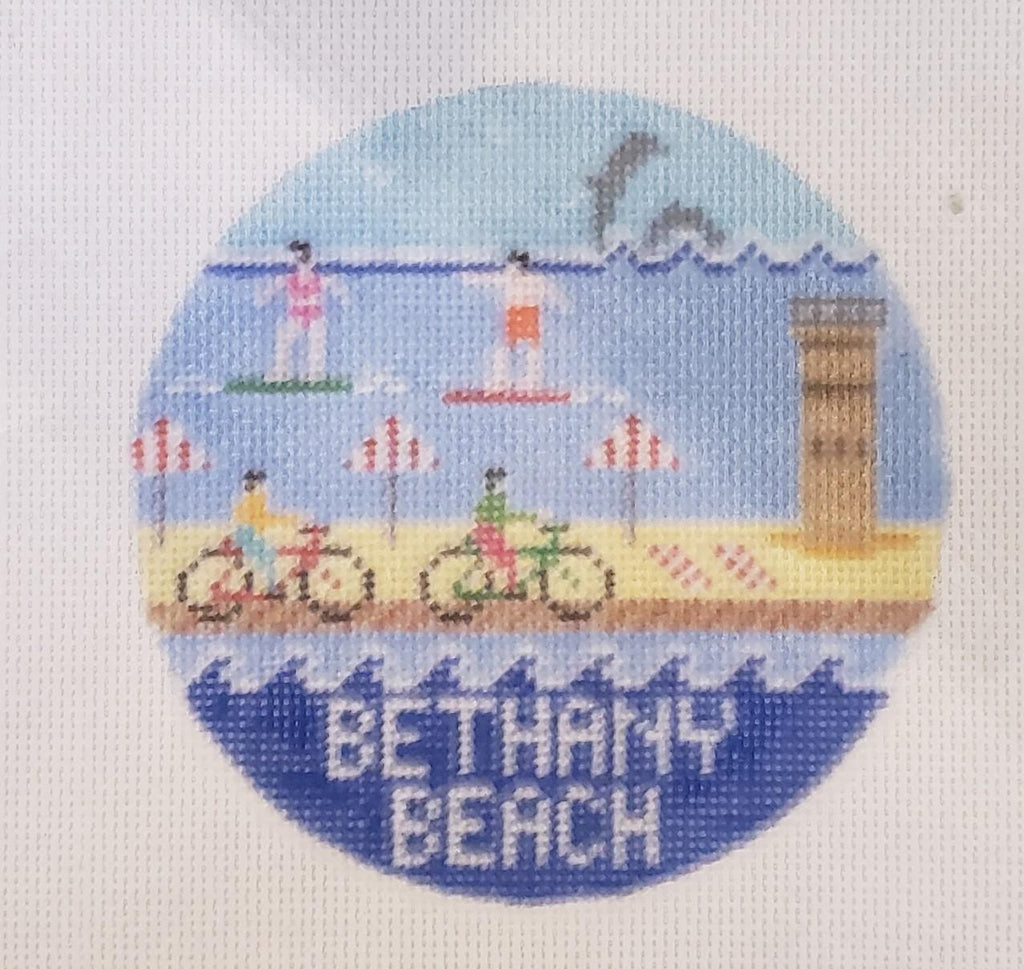 Bethany Beach Local Ornament