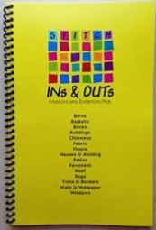 Ins & Outs Book