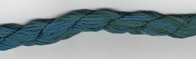 261 Blue Spruce silk