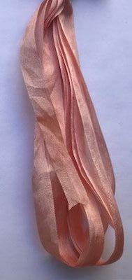 102 Hibiscus 7mm ribbon