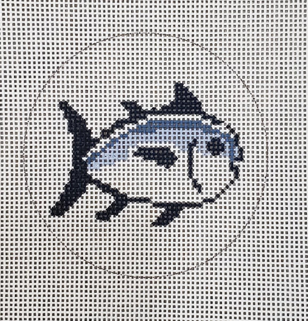 GE-GS193 Blue Tuna Fish