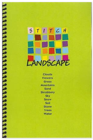 Stitch Landscapes Book