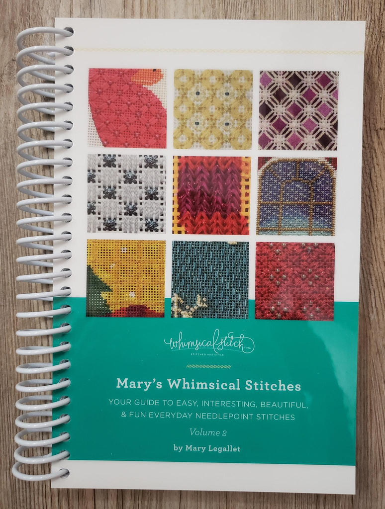 Mary's Whimsical Stitches Vol 1