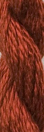 Vineyard Silk C-019: Brick Red