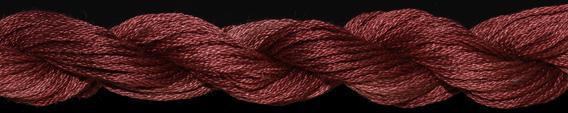 Threadworx Floss 10422 Rustic Red